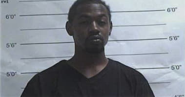 Darryl Allen, - Orleans Parish County, LA 